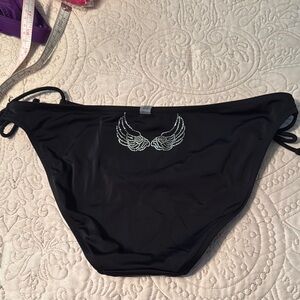 Victoria secrets - Women's Black Swim Bottom